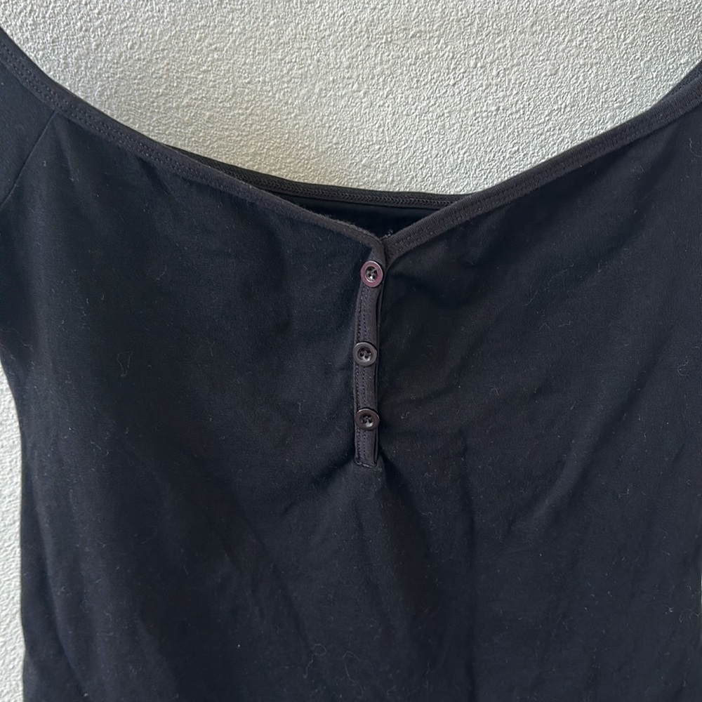 Scoop neck body suit - Picture 2 of 4